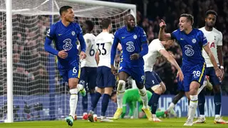 Chelsea vs Tottenham: Ziyech, Silva Score as Blues Bounce Back to Winning Ways