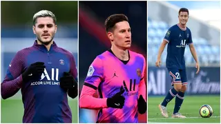 PSG: French giants issue ultimatum to Mauro Icardi, Ander Herrera, Julian Draxler and other players to leave