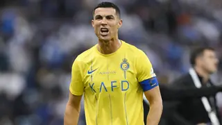 Cristiano Ronaldo Complains Bitterly to Al Hilal President After Al Nassr Lose 3:0 in Riyadh Derby