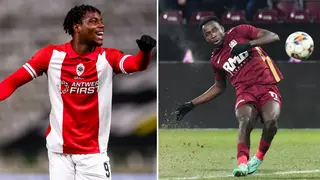 Four Nigerian football stars set for big money move in the summer transfer window