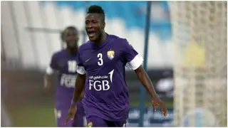 Ex Black Stars Captain Asamoah Gyan Reveals How His Decision to Join Al Ain Provided Employment to Ghanaians