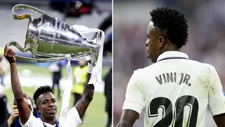 Top 5 memorable moments of Vinicius Junior in a Real Madrid jersey