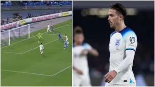 Jack Grealish: Manchester City Star Misses Sitter During Italy vs England