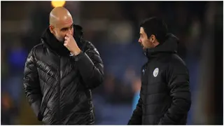 Guardiola Professes Love for Barcelona While Defending Arteta’s Move to Arsenal