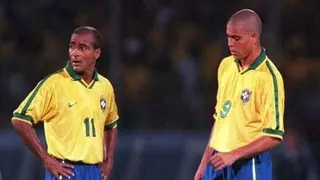 Brazil legend Ronaldo reveals how Romario masterminded a way to take his spot in the starting XI