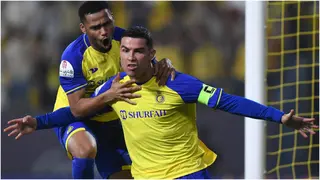 Cristiano Ronaldo scores net-breaking goal to seal dramatic comeback win for Al Nassr