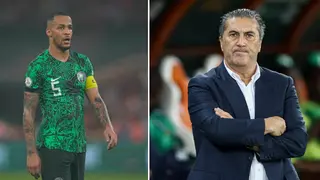 Jose Peseiro: Troost Ekong Speaks on Super Eagles Coach’s Immediate Future Amid Algeria’s Interest