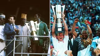 Ghana, Nigeria, South Africa & 5 Nations That Hosted and Won AFCON As Ivory Coast Eye 2023 Edition