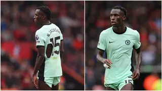 Nicolas Jackson leaves fans in stitches after he misses huge chance vs Bournemouth