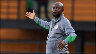 Finidi George: Why Nigeria Coach Resigned Amid Victor Osimhen’s Outburst
