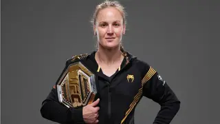 UFC Champion Shevchenko Grows Frustrated As No Woman Wants to Face Her