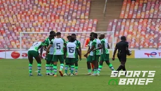 Nigerians Praise 1 Super Eagles Player After Win Over Sierra Leone in Abuja