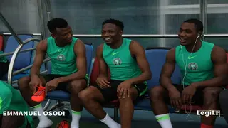 Super Eagles Star Makes Strong Statement Over Odion Ighalo's Return to the Team