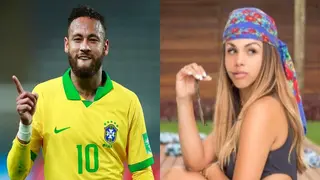 Neymar In Hot Romance With Brazilian Singing Sensation Gabily