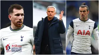 Jose Mourinho: 10 players he signed at Tottenham and where they are now