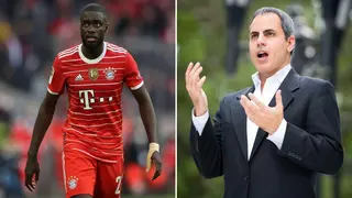 Bayern Munich's Dayot Upamecano hired opera singer to assist his personal development as a football player