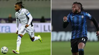 Ademola Lookman: Atalanta Forward Names Al Nassr Star As His Football Role Model