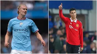 Erling Haaland: Manchester City Superstar Reveals How Cristiano Ronaldo Inspired Him to Change His Diet