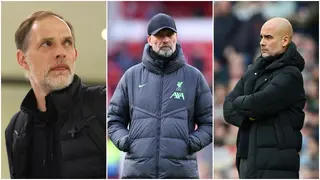 Guardiola, Tuchel and Some of Jurgen Klopp’s Greatest Rivals Ahead Liverpool vs Man City Title Clash