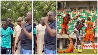 Nigerian football official caught on video narrating how he manipulated some NPFL matches