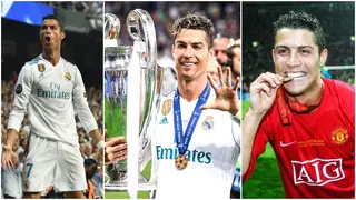 List of Cristiano Ronaldo's Champions League records