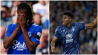 Iwobi, Awoniyi, 5 Other Nigerians Who Could Be Relegated With Their Clubs This Term in the EPL