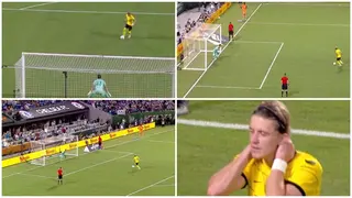 Footie Fans Lash Out at Chelsea Star Connor Gallagher After Hilarious Panenka Penalty