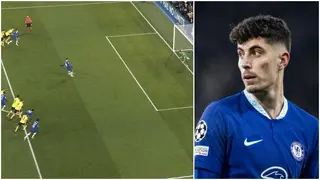 Explained: Why Havertz was allowed to retake penalty despite Chelsea players interfering