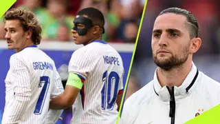 Rabiot Expresses Full Confidence in Mbappe and Griezmann Ahead of Spain Clash