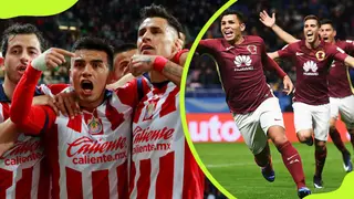 Who is better, Chivas or America? An analysis of two of the best teams in Mexico