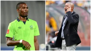 Robert Ng’ambi: Former Platinum Stars Player Backs Cavin Johnson for Kaizer Chiefs Permanent Role