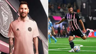 Sergio Aguero shares dream of signing Lionel Messi for Kings League