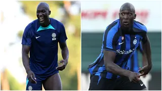 Romelu Lukaku: Chelsea flop forced on strict diet after he arrived back at Inter Milan overweight