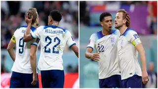 World Cup 2022: Bellingham Opens Up on Key Message to Kane After Painful Penalty Miss