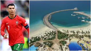 Cristiano Ronaldo Hints at Retirement Home by Buying €25M Mansion in Jumeirah Bay Dubai