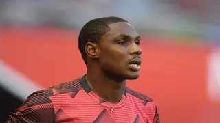 Odion Ighalo: Man United Fans Know I Give My Best At All Times