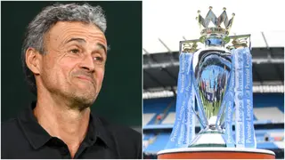 Arsenal, Liverpool, or Man City? PSG boss makes bold Premier League title prediction