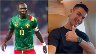 Fans Blame Ronaldo After Aboubakar’s Al Nassr Contract Termination