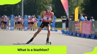 What is a biathlon? Everything you need to know about the sport