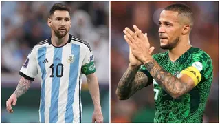 Game Off: Nigeria Versus Argentina International Friendly Cancelled Again