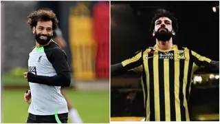 Transfer deadline day: Saudi media claim Salah to Al-Ittihad "is done"