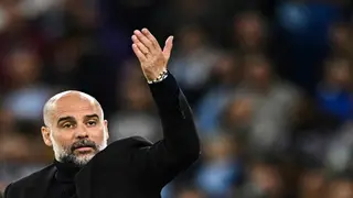 Guardiola guards against complacency after Man City's perfect start