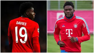 Alphonso Davies Prepared to Dump Bayern Munich for Real Madrid This Summer