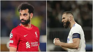 Mohamed Salah fires a warning shot as Real Madrid set up a Champions League final against Liverpool