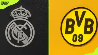 Real Madrid vs Borussia Dortmund line-ups, head-to-head record, Champions League finals, history