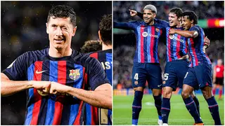 Lewandowski Scores and the Five Things We Learnt As Barcelona Blitz Betis to Get Back on Title Track