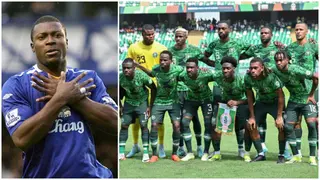 AFCON 2023: Ex Everton Striker Names Four Favourites for AFCON Title, Includes Nigeria