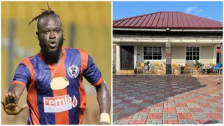 ‘Broke’ Ghanaian player narrates touching story of how his wife kicked him out of his house