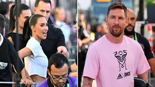 Lionel Messi: Kim Kardashian Professes Love for Inter Miami Star on Instagram