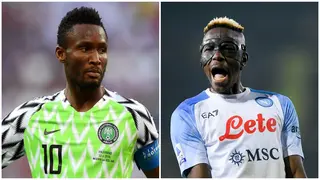 Chelsea legend Mikel Obi delivers stunning assessment of Victor Osimhen